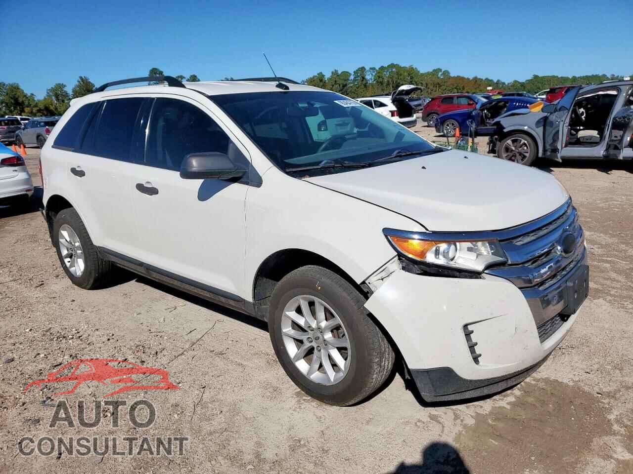 FORD EDGE 2013 - 2FMDK3GC5DBC70077
