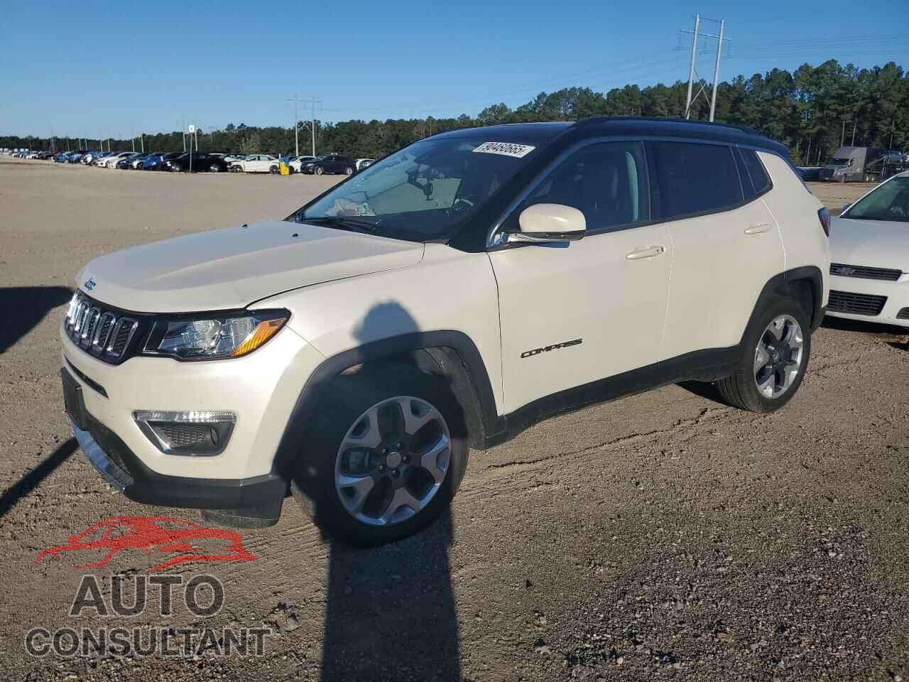 JEEP COMPASS 2021 - 3C4NJDCB5MT536619