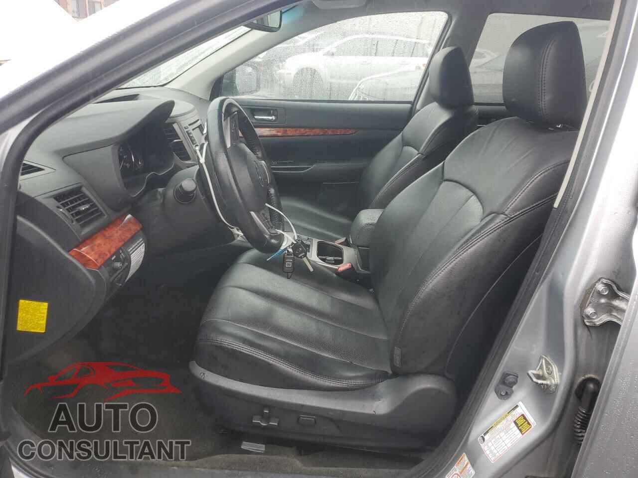 SUBARU OUTBACK 2012 - 4S4BRDKC3C2224087