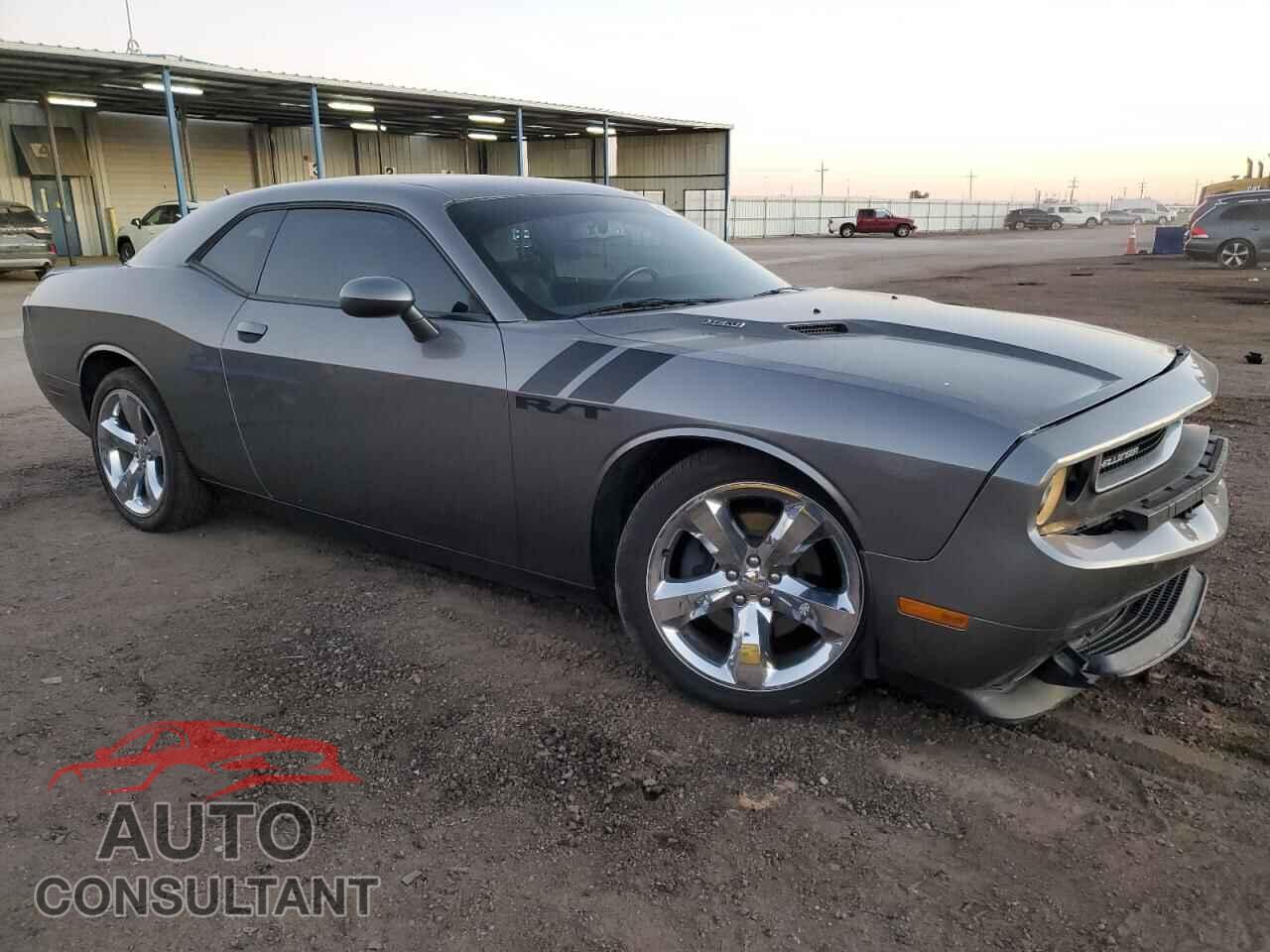 DODGE CHALLENGER 2012 - 2C3CDYBT9CH253734