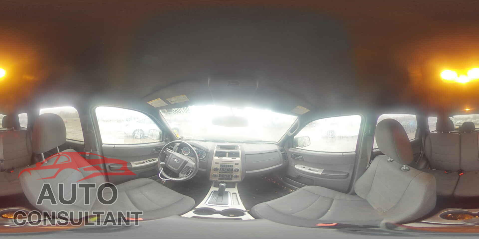 FORD ESCAPE 2012 - 1FMCU9D75CKA70045