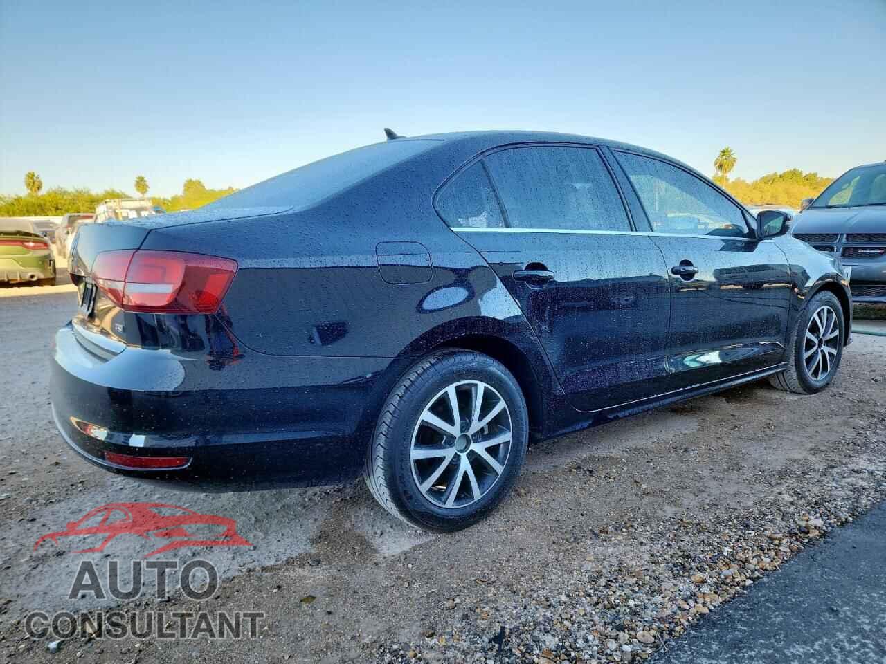 VOLKSWAGEN JETTA 2017 - 3VWDB7AJ3HM294057