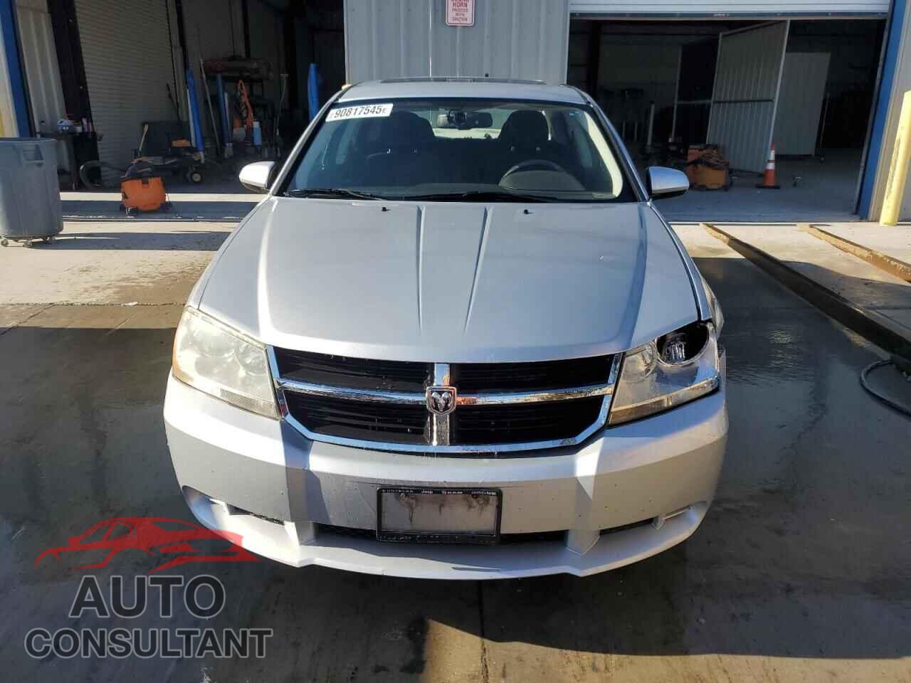 DODGE AVENGER 2010 - 1B3CC1FB2AN222001