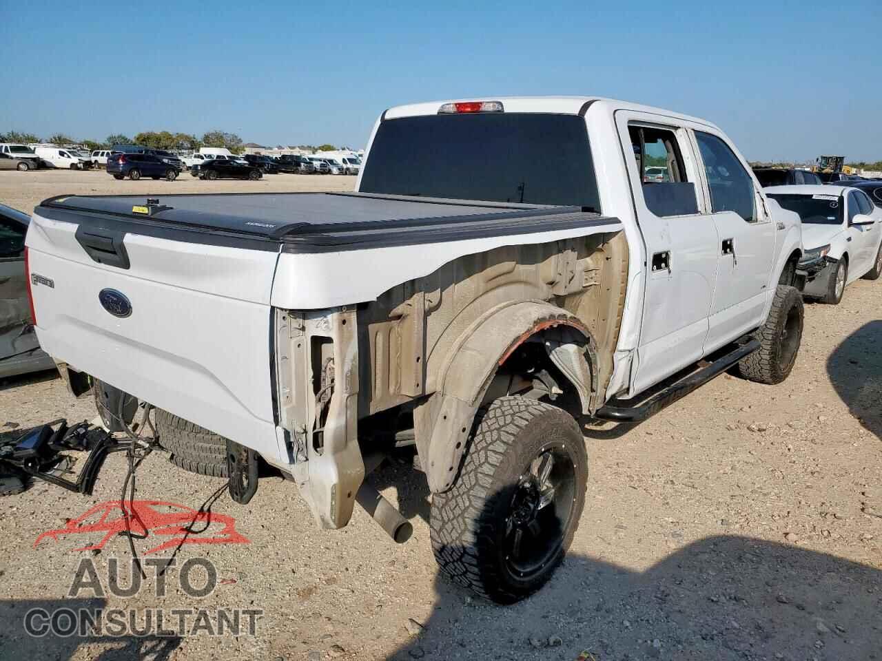 FORD F-150 2015 - 1FTEW1EG2FKD69357