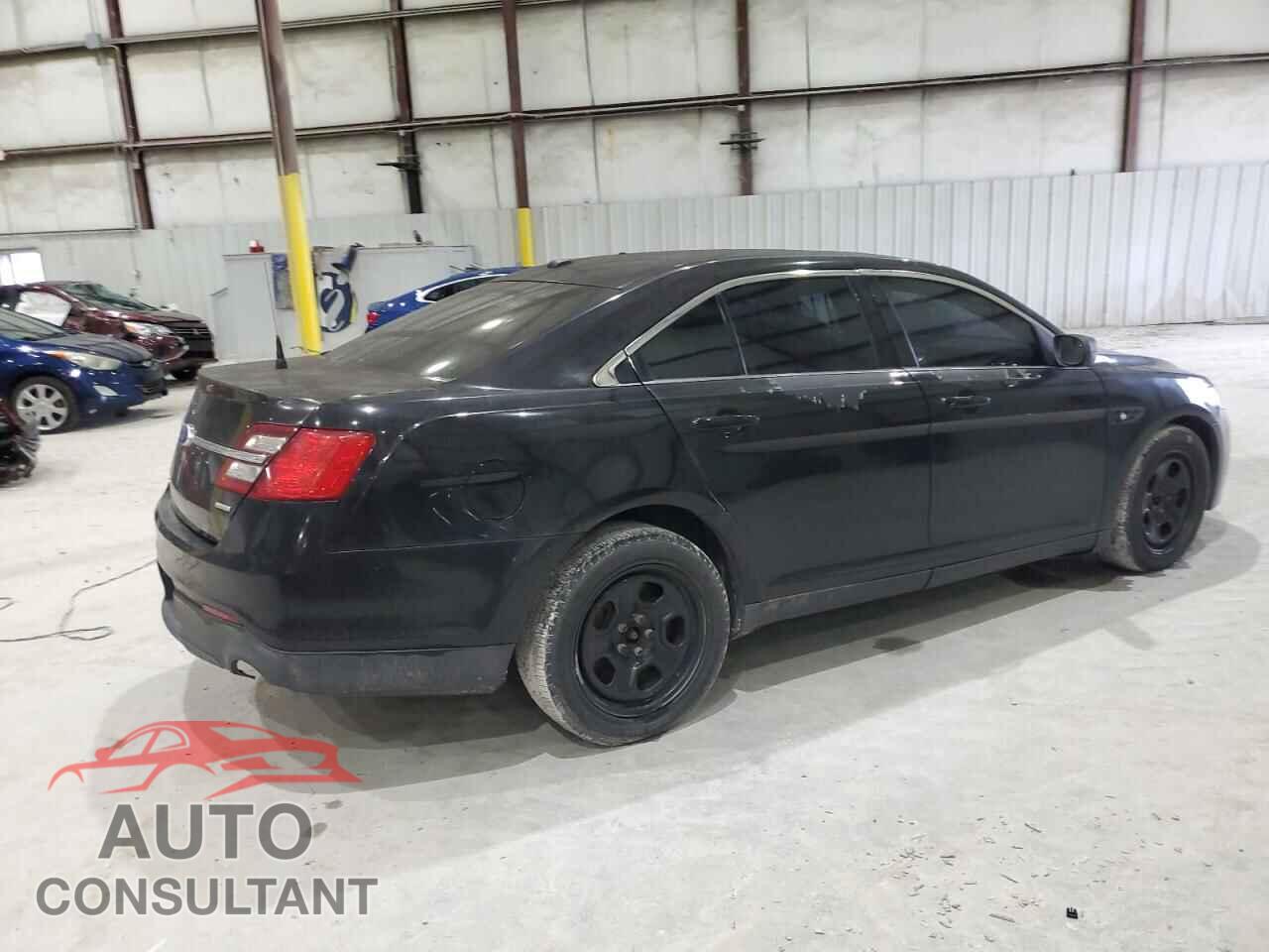 FORD TAURUS 2013 - 1FAHP2MT3DG105794