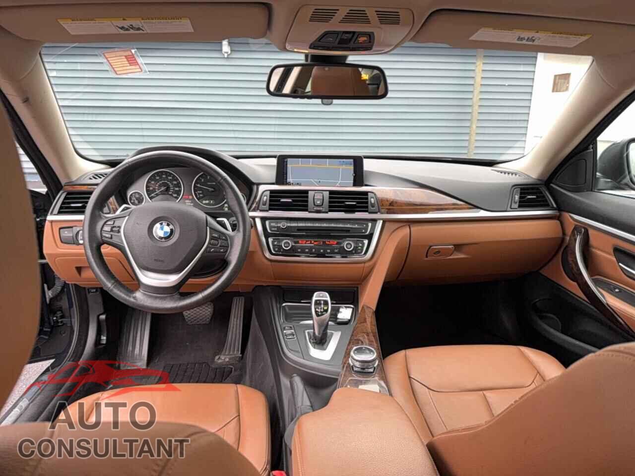 BMW 4 SERIES 2014 - WBA3N9C53EF721151