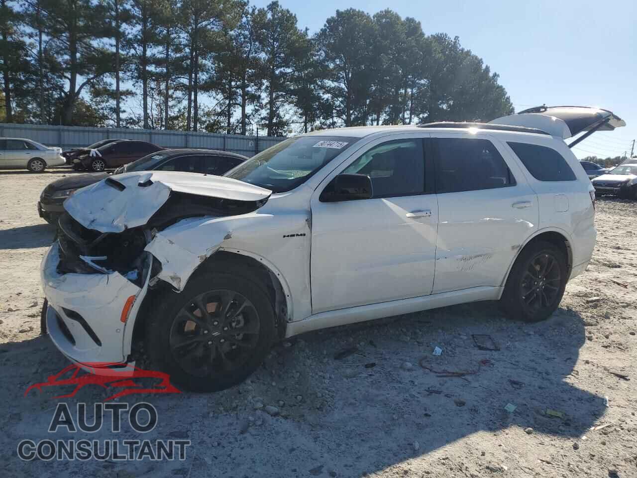 DODGE DURANGO 2023 - 1C4SDHCT7PC685267