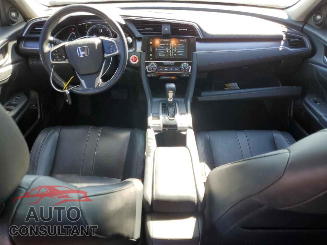 HONDA CIVIC 2017 - 2HGFC1F91HH654110