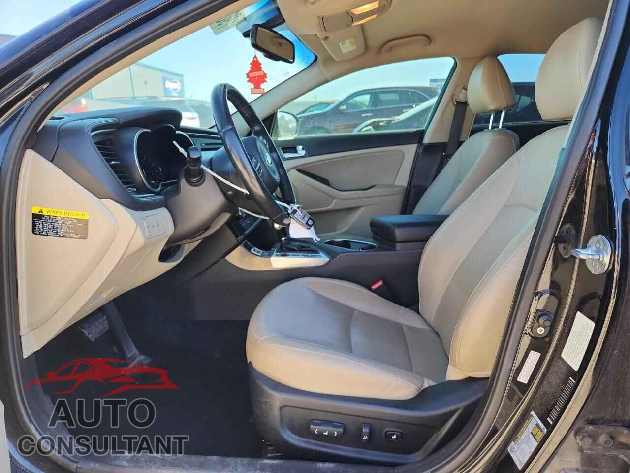 KIA OPTIMA 2016 - KNAGN4AD2G5092053