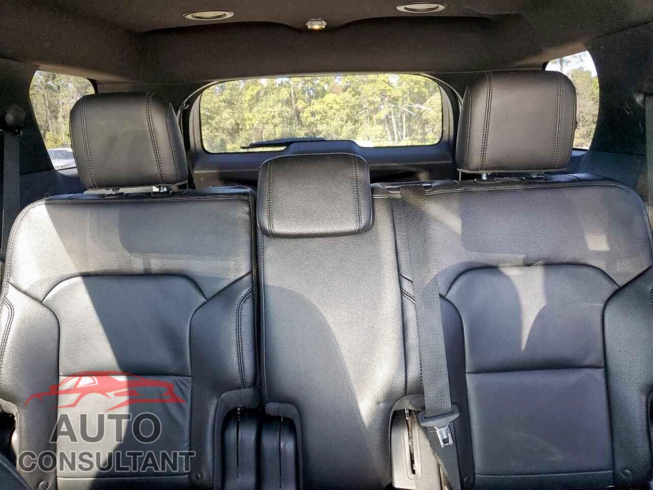 FORD EXPLORER 2017 - 1FM5K7D83HGD39939