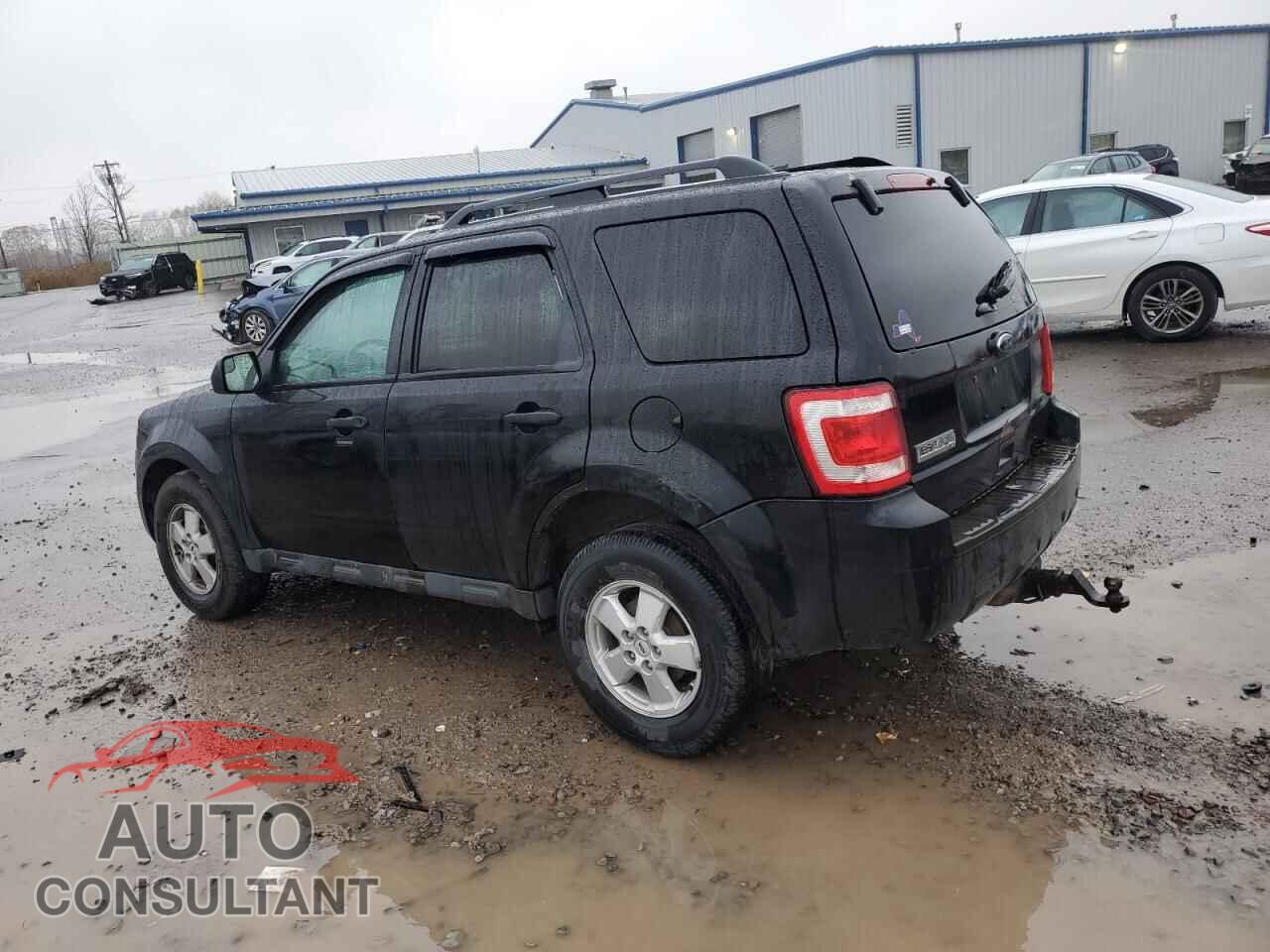 FORD ESCAPE 2012 - 1FMCU9D75CKA70045