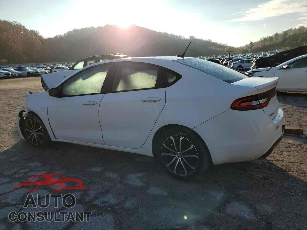 DODGE DART 2014 - 1C3CDFBB4ED907888