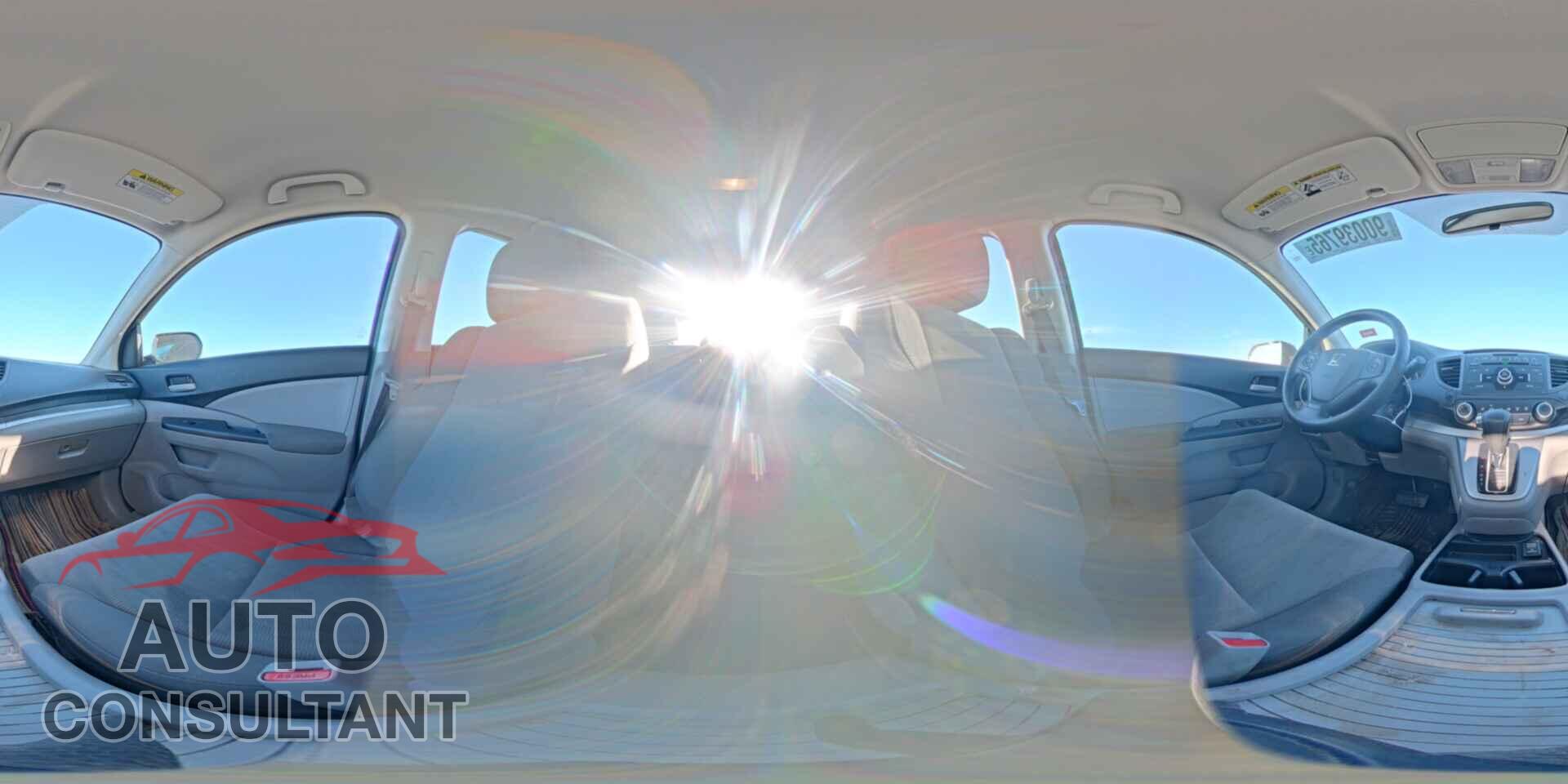 HONDA CRV 2013 - 2HKRM4H35DH683064