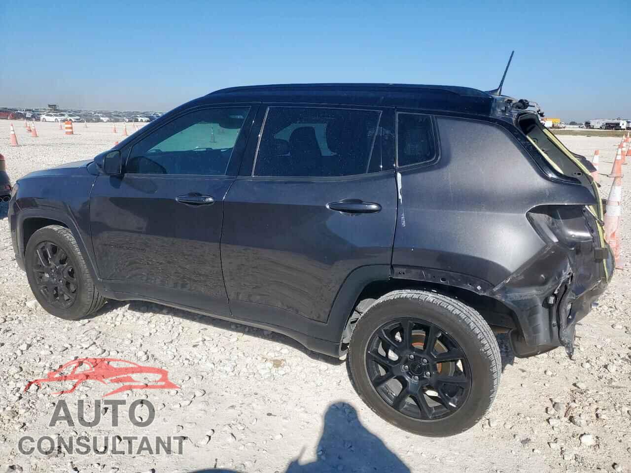 JEEP COMPASS 2022 - 3C4NJCBB1NT202309