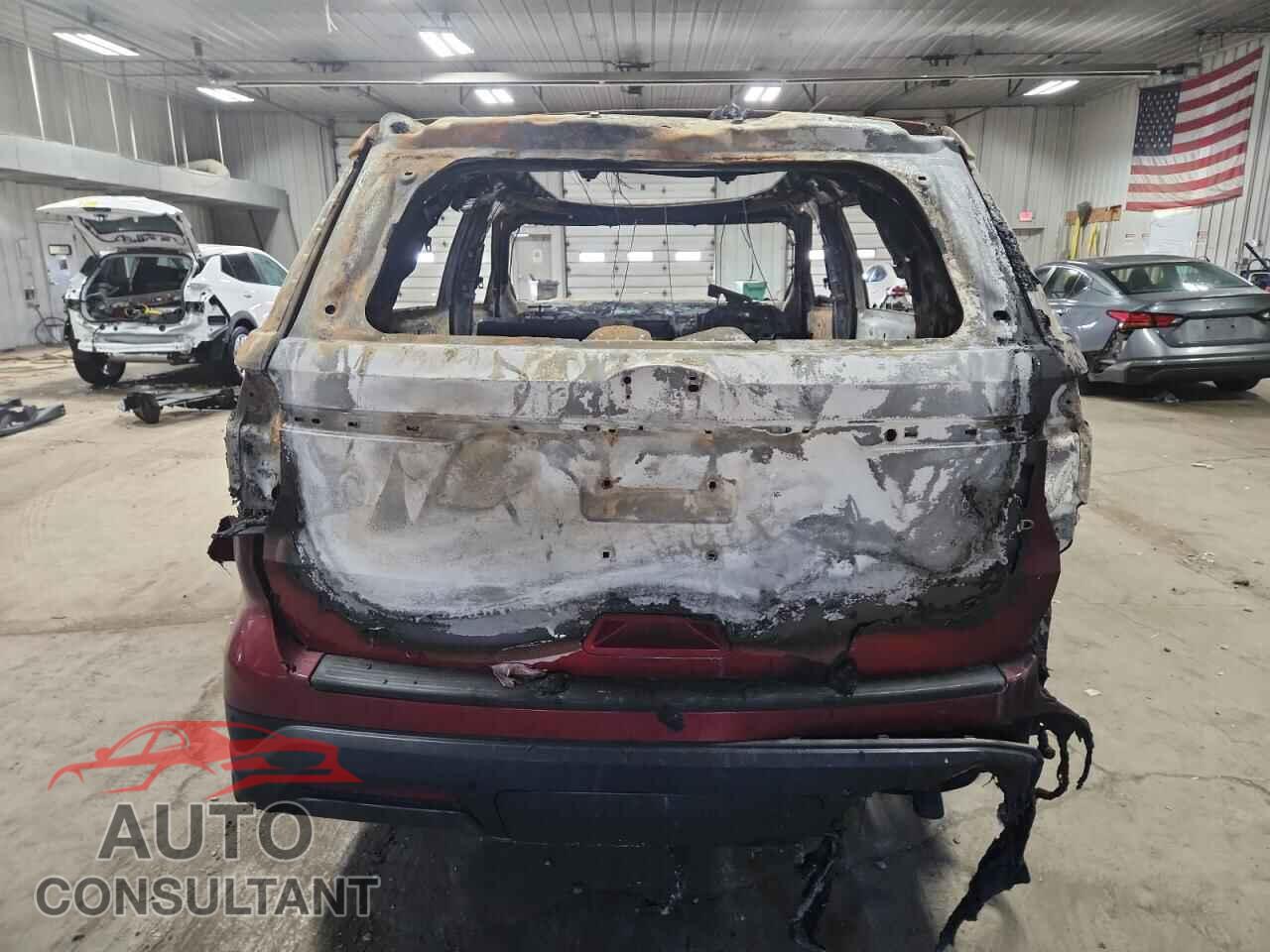 FORD EXPLORER 2019 - 1FM5K8D8XKGA58704