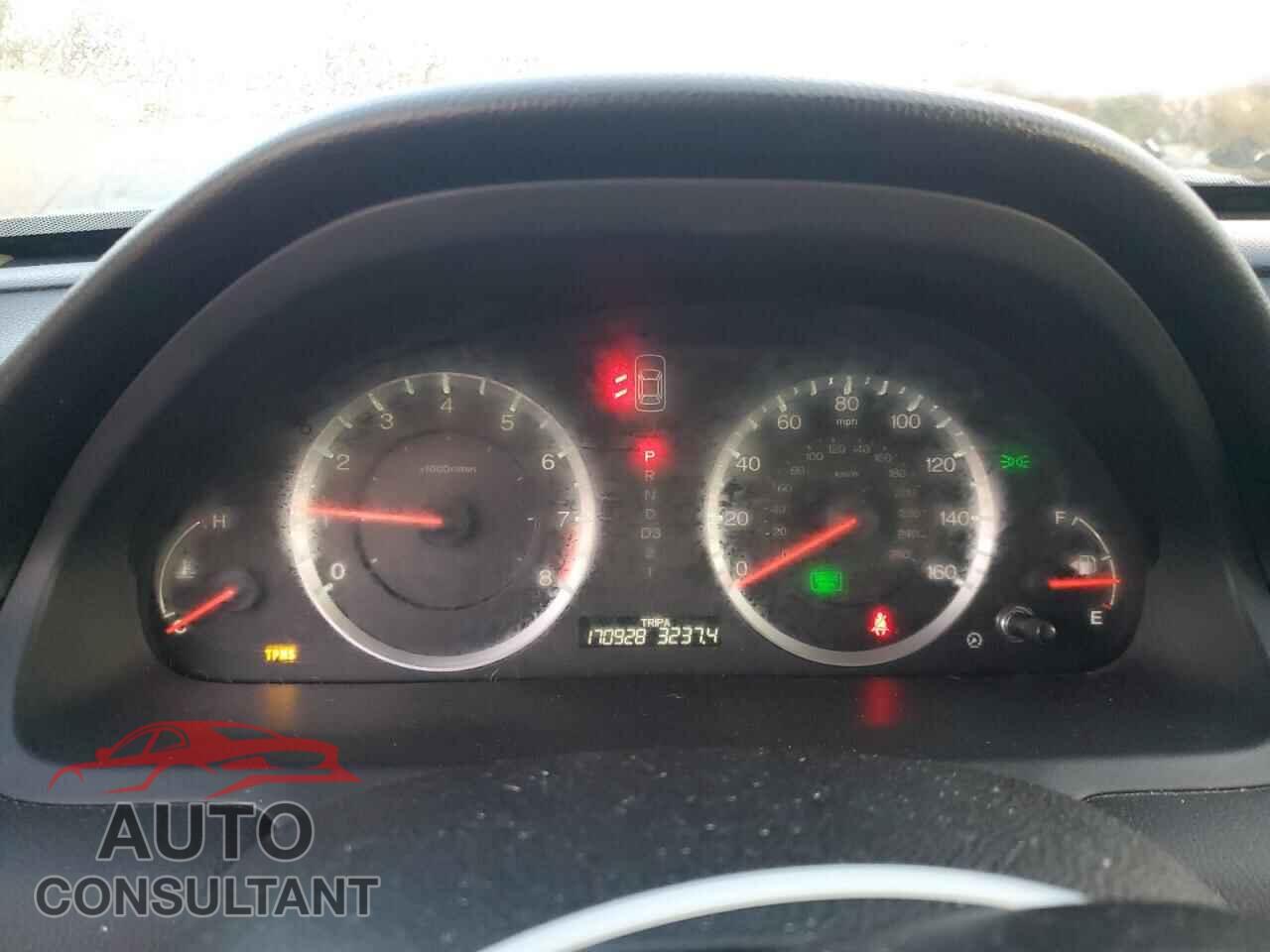 HONDA ACCORD 2012 - 1HGCP2F82CA138320
