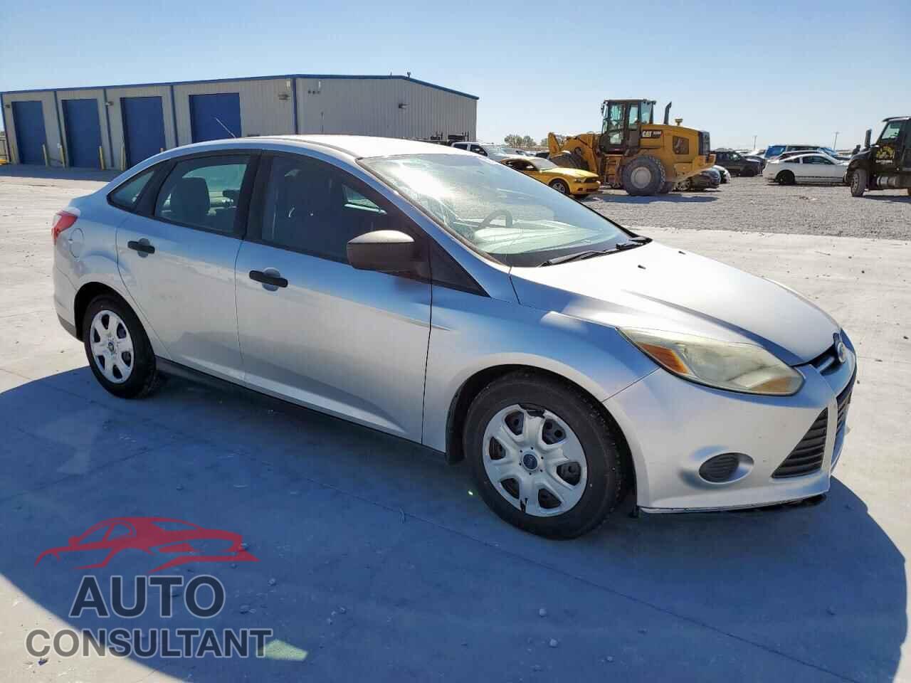 FORD FOCUS 2013 - 1FADP3E26DL133638