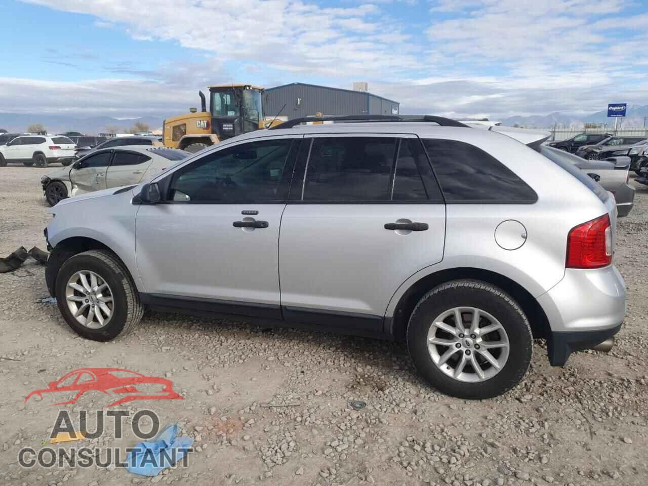 FORD EDGE 2013 - 2FMDK3GC7DBC88676