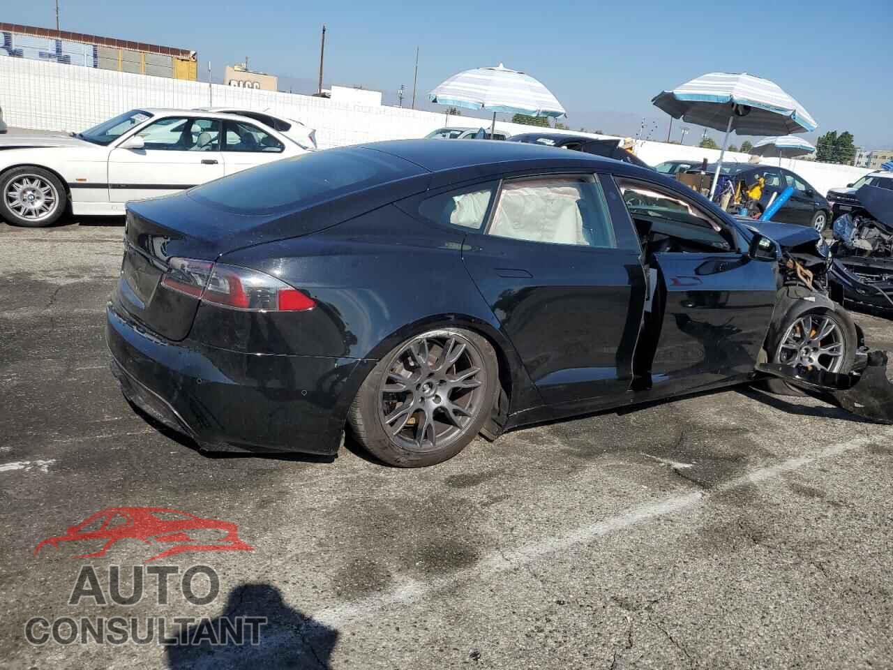 TESLA MODEL S 2022 - 5YJSA1E53NF463565