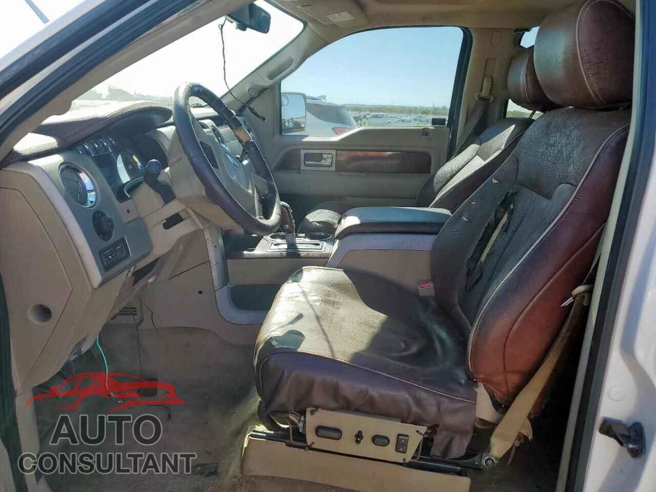 FORD F-150 2010 - 1FTFW1EV2AKB98234