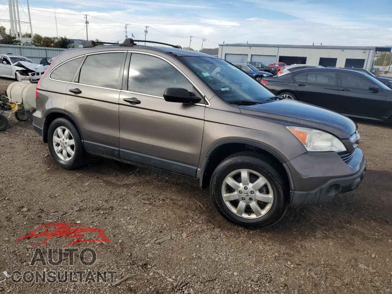 HONDA CRV 2009 - 3CZRE383X9G701978