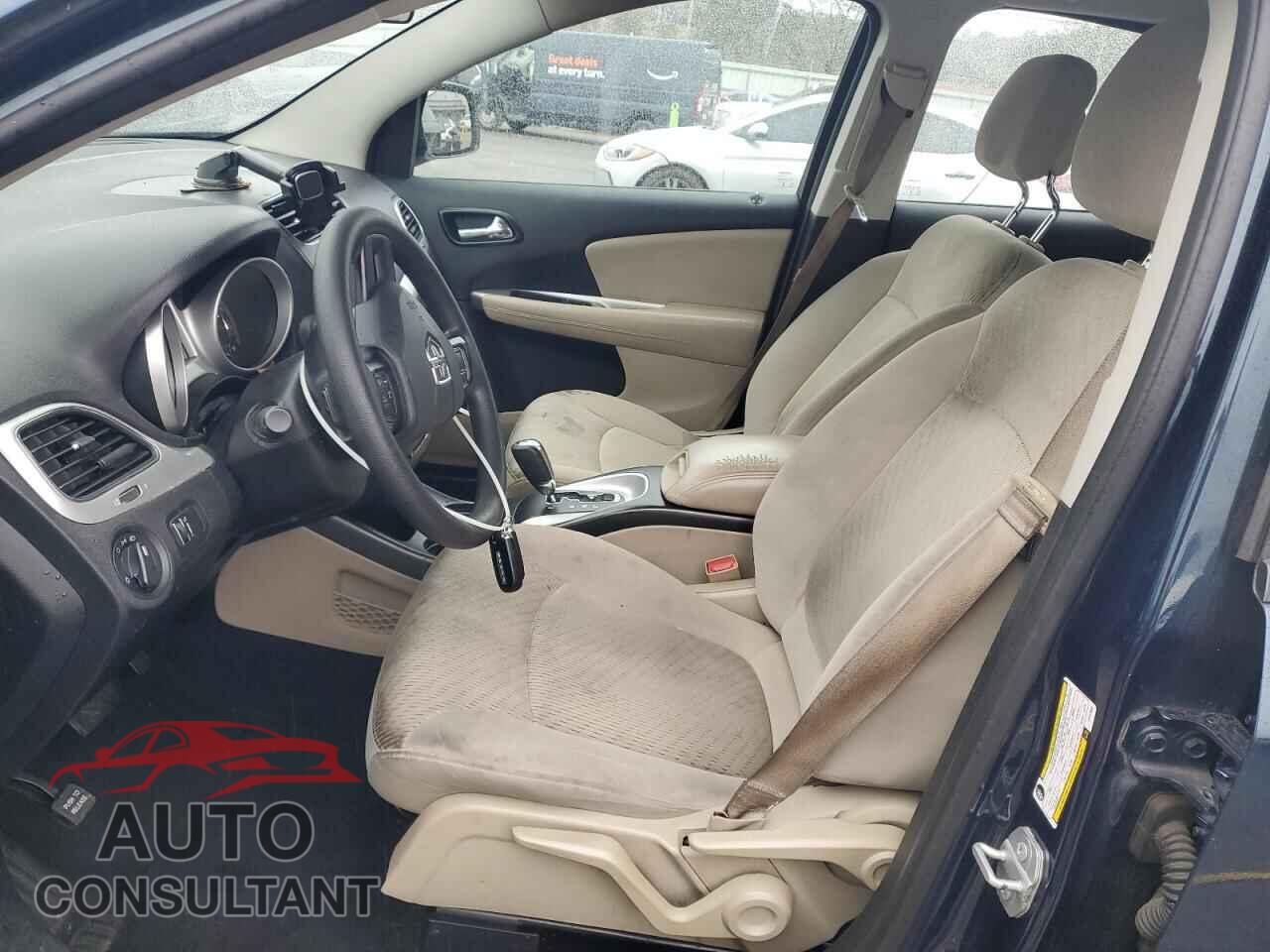 DODGE JOURNEY 2015 - 3C4PDCAB1FT613034