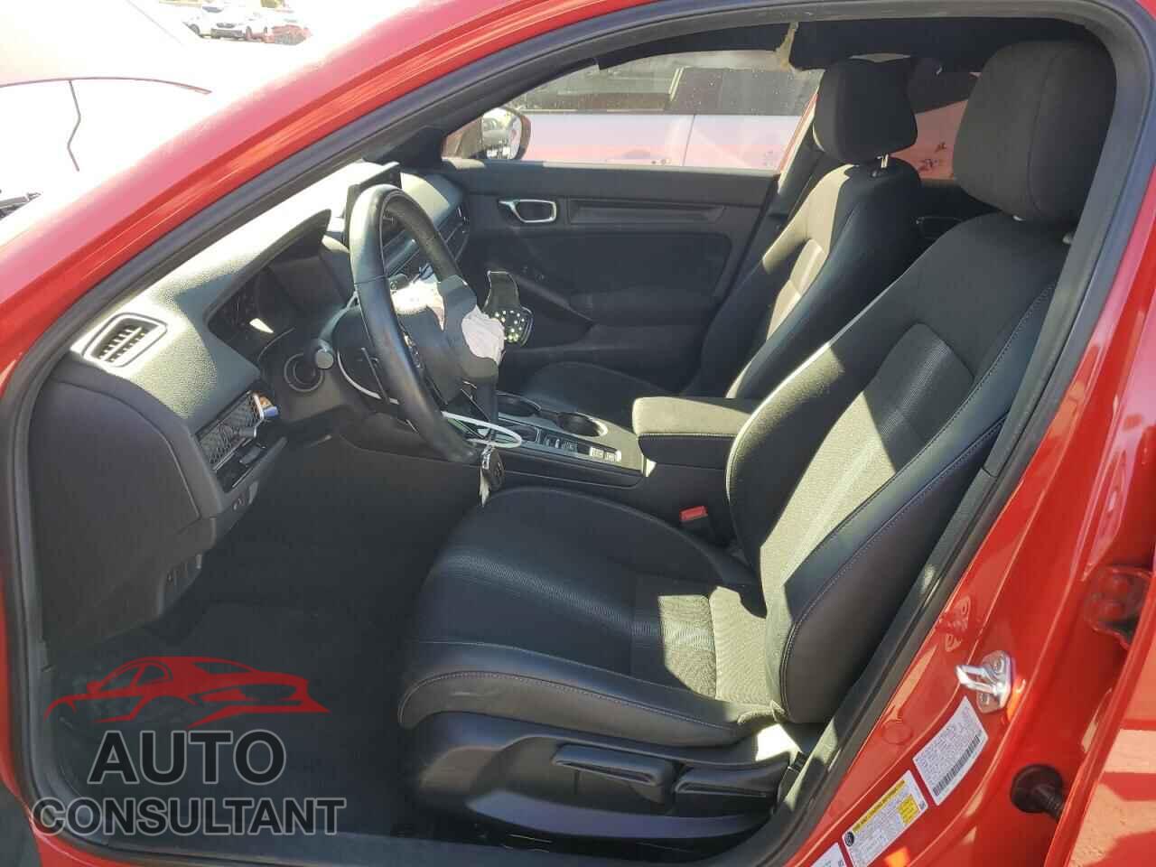 HONDA CIVIC 2025 - 2HGFE2F55SH501802