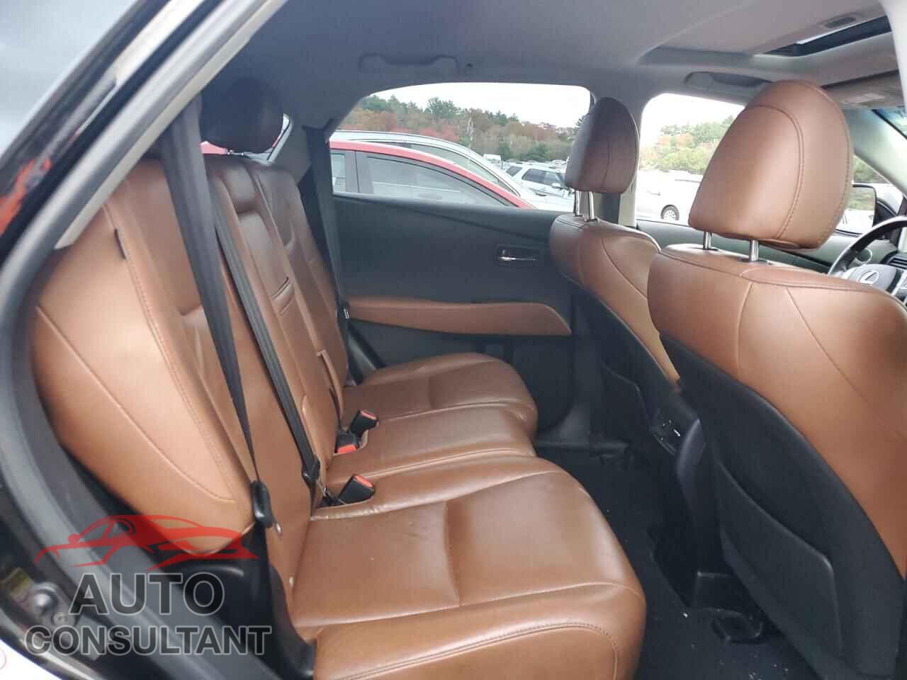 LEXUS RX450 2015 - 2T2BC1BA2FC003035