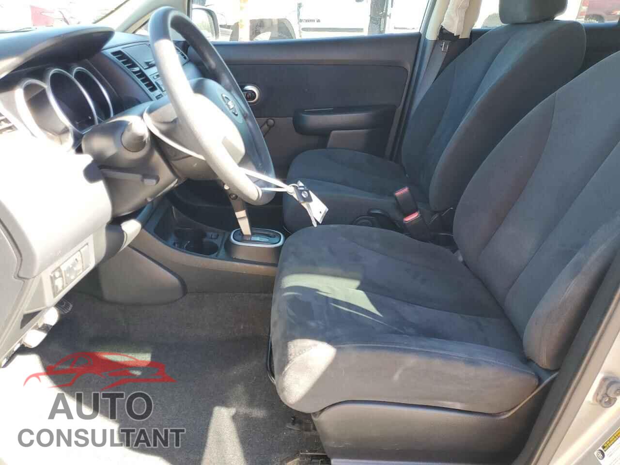 NISSAN VERSA 2009 - 3N1BC13E29L358460