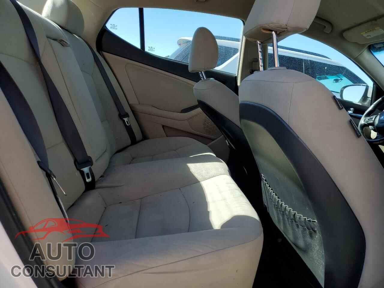 KIA OPTIMA 2014 - KNAGM4AD4E5076274
