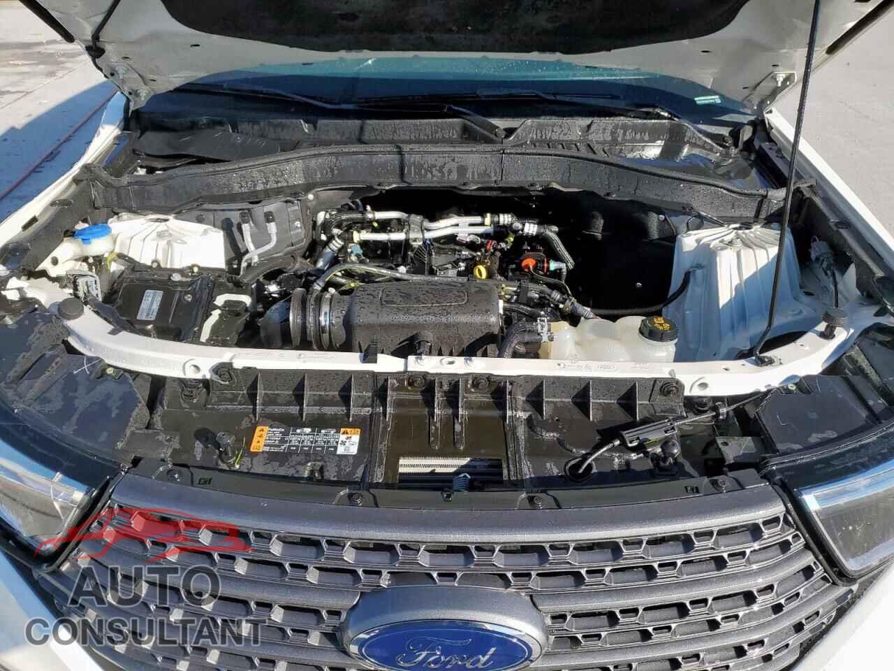 FORD EXPLORER 2021 - 1FMSK7DH6MGB16016