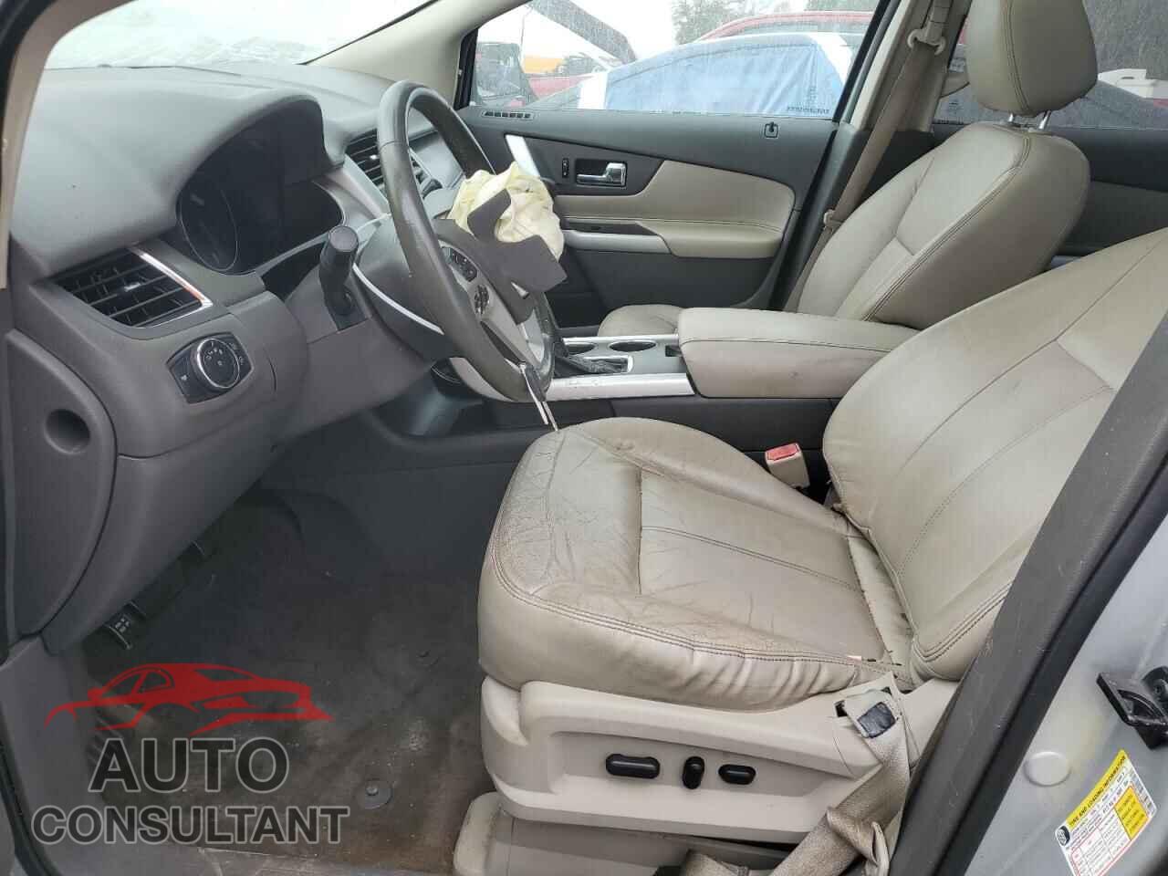 FORD EDGE 2013 - 2FMDK3J97DBB70706