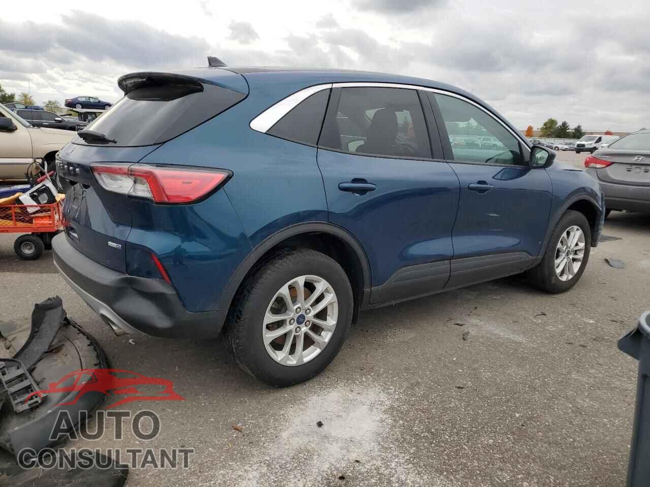 FORD ESCAPE 2020 - 1FMCU9G6XLUA57007