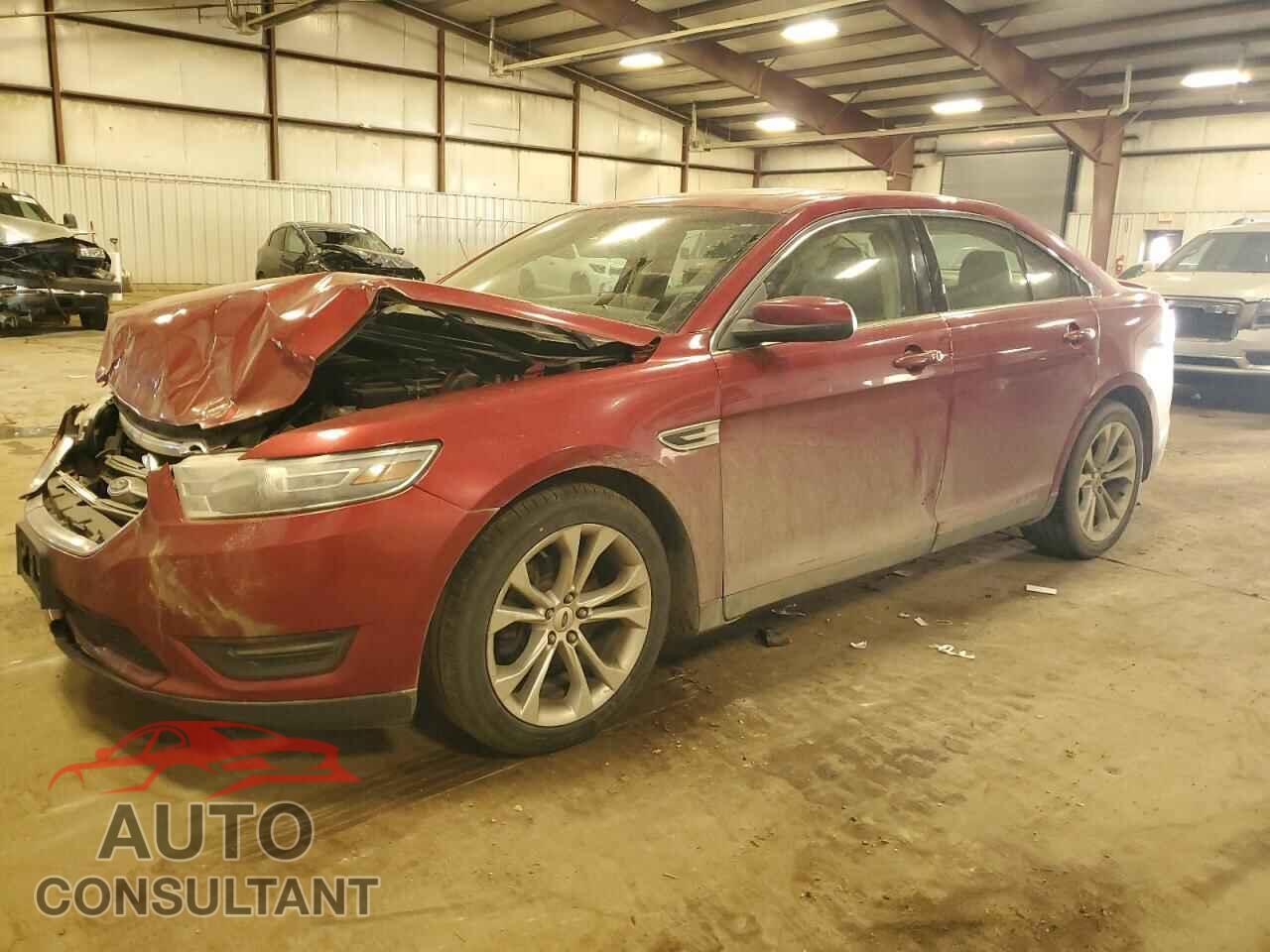 FORD TAURUS 2013 - 1FAHP2H83DG162079