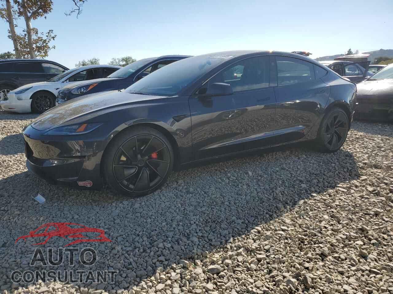 TESLA MODEL 3 2024 - 5YJ3E1ET6RF801232