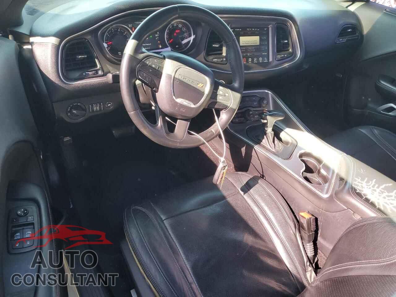 DODGE CHALLENGER 2016 - 2C3CDZAG6GH256901
