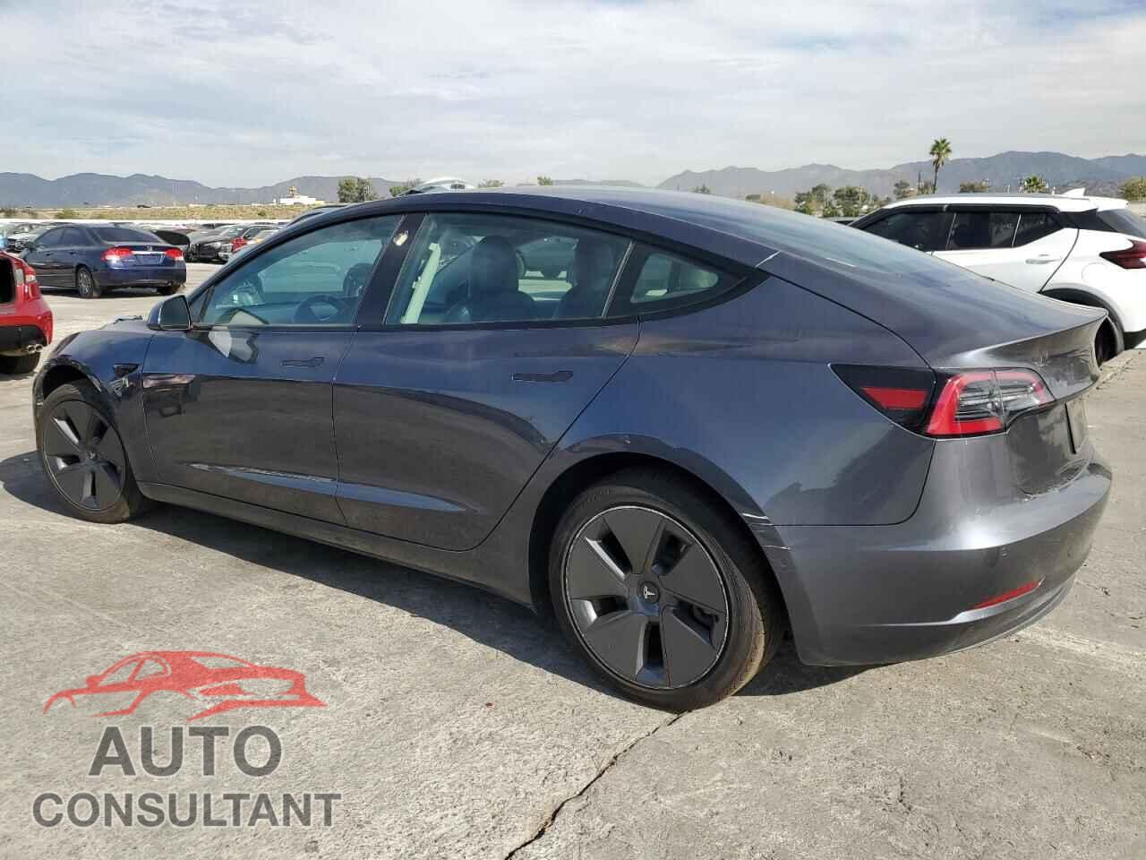 TESLA MODEL 3 2021 - 5YJ3E1EA0MF092143