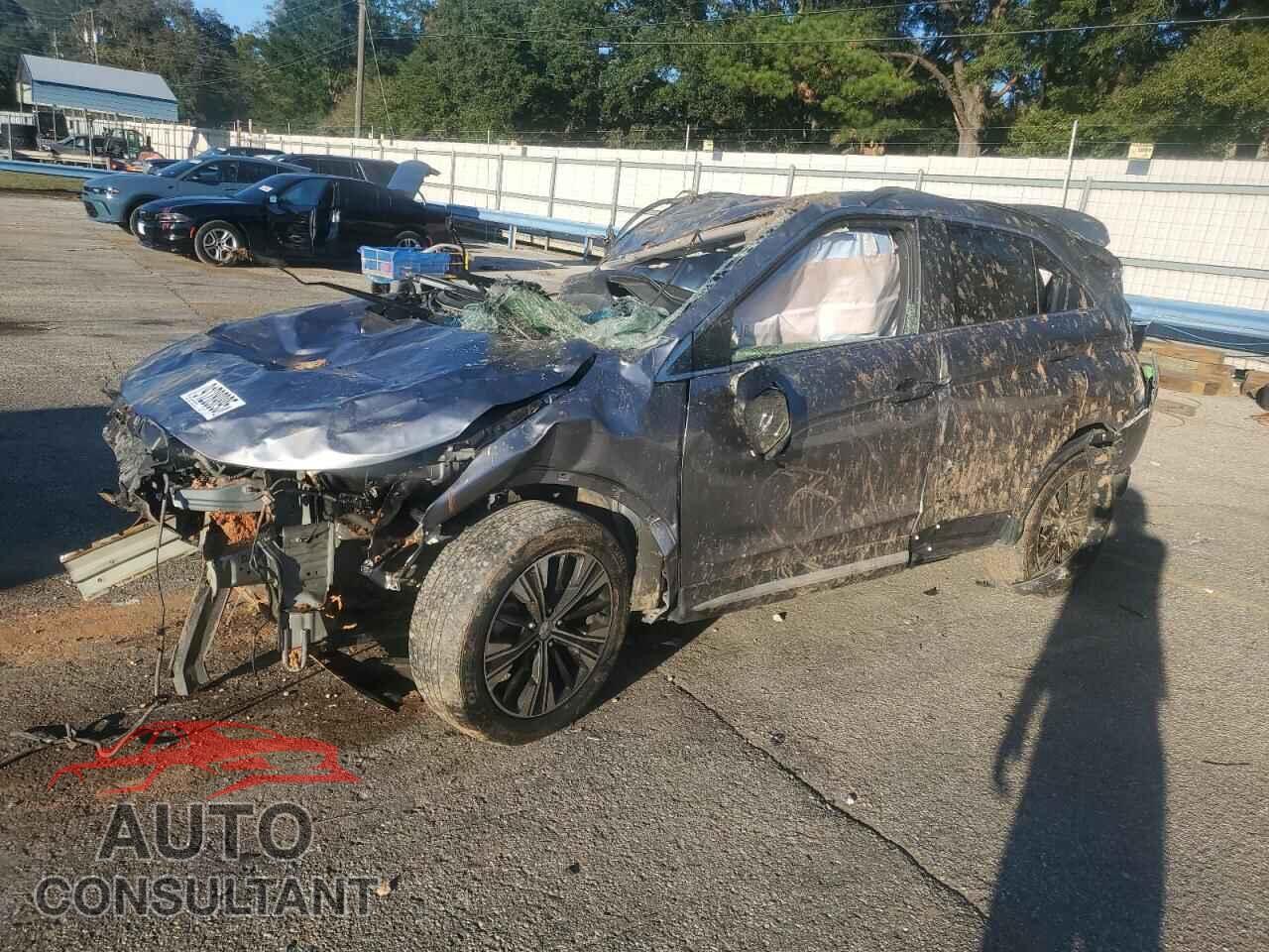 MITSUBISHI ECLIPSE 2019 - JA4AT5AA4KZ010488
