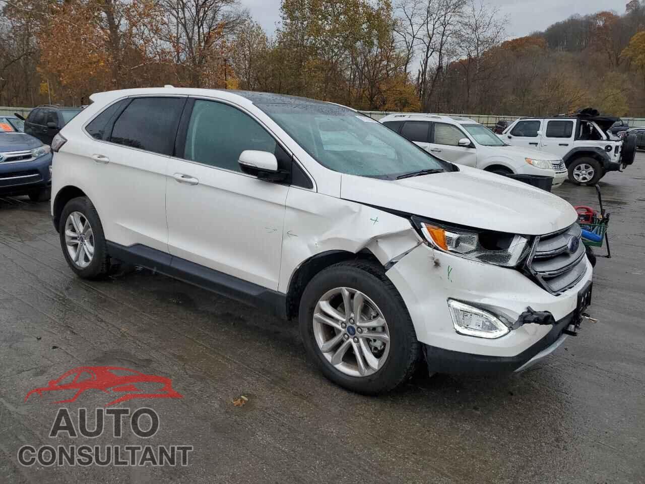 FORD EDGE 2018 - 2FMPK3J84JBC63005