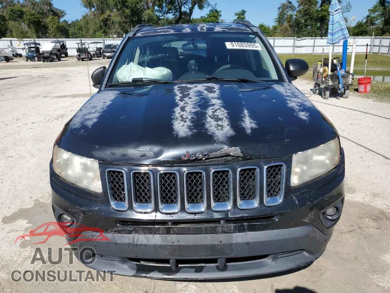 JEEP COMPASS 2012 - 1C4NJCBA7CD716370