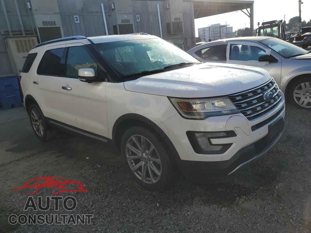FORD EXPLORER 2017 - 1FM5K7FH5HGA60666