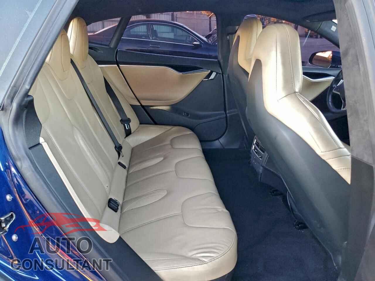 TESLA MODEL S 2016 - 5YJSA1E21GF158980