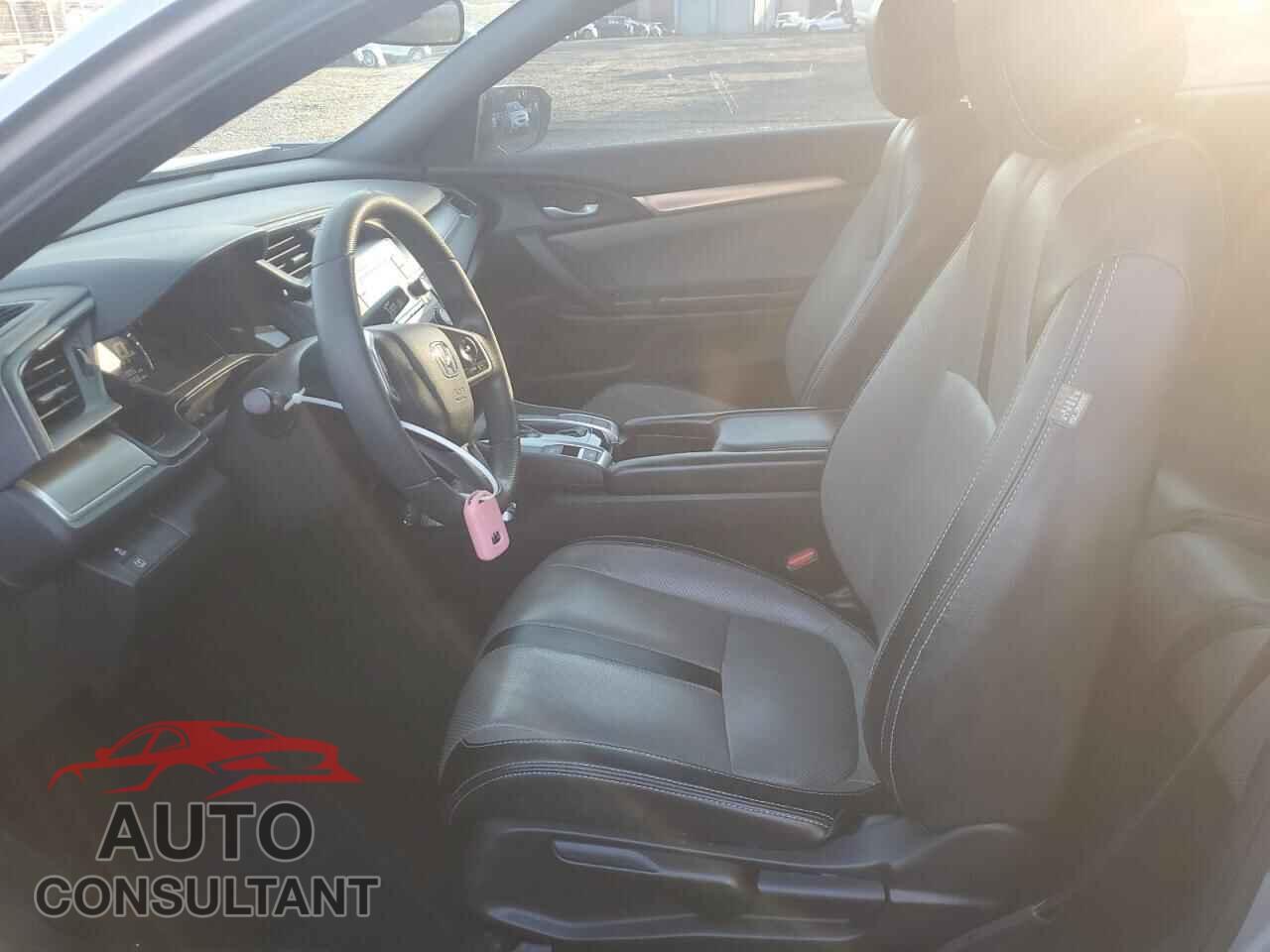 HONDA CIVIC 2017 - 2HGFC4B08HH308953
