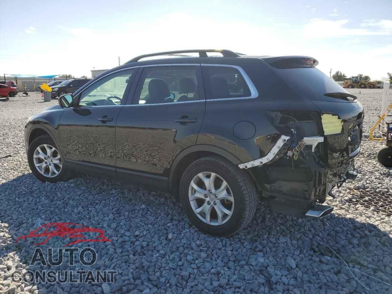 MAZDA CX-9 2012 - JM3TB2CA8C0334229