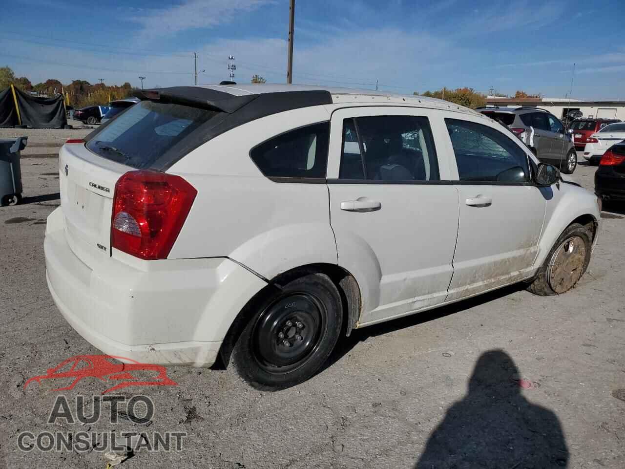 DODGE CALIBER 2009 - 1B3HB48AX9D200506