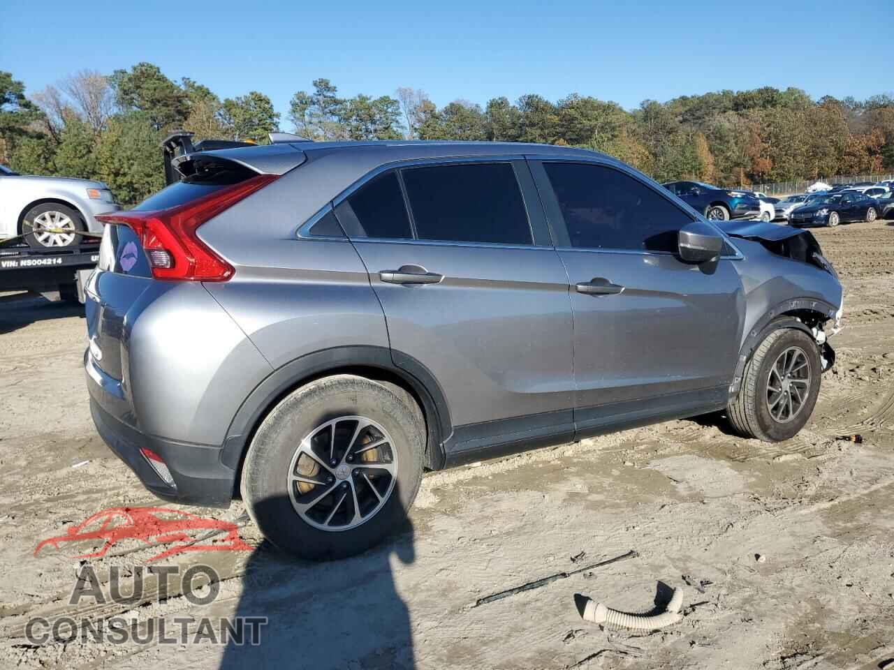MITSUBISHI ECLIPSE 2020 - JA4AS3AA5LZ034047