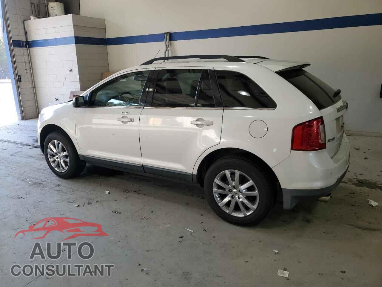 FORD EDGE 2011 - 2FMDK3KC2BBB64447