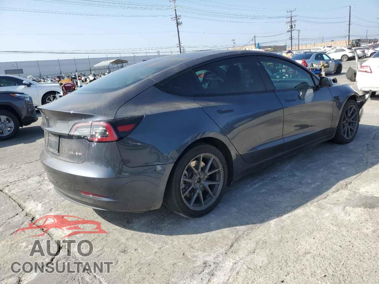 TESLA MODEL 3 2021 - 5YJ3E1EB7MF938468