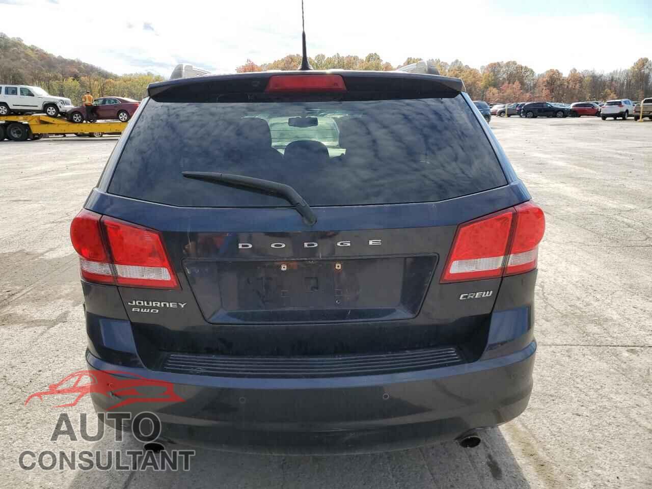 DODGE JOURNEY 2011 - 3D4PH3FG9BT507355