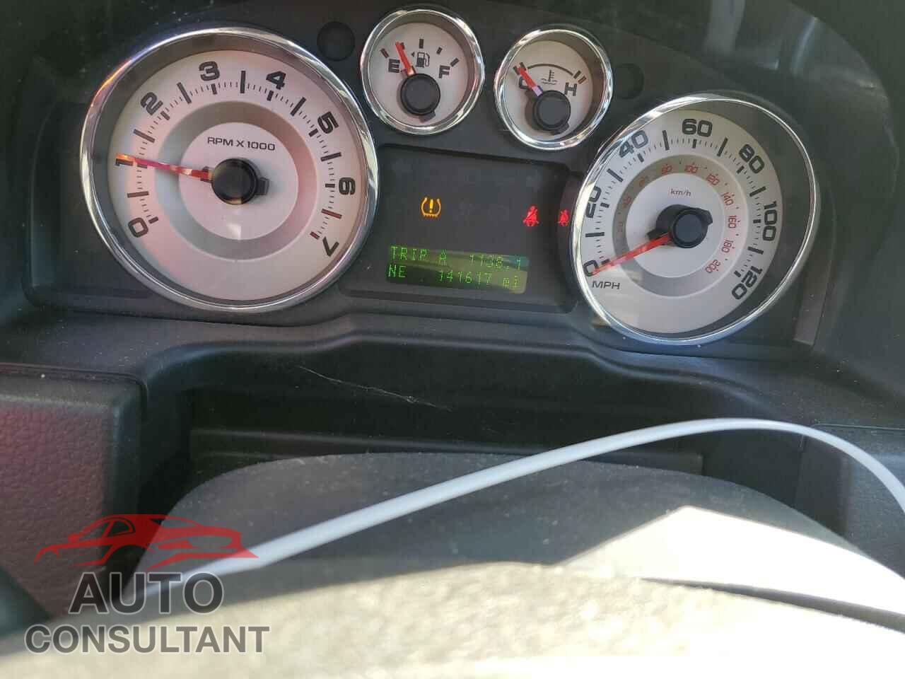 FORD EDGE 2010 - 2FMDK4AC2ABB32443